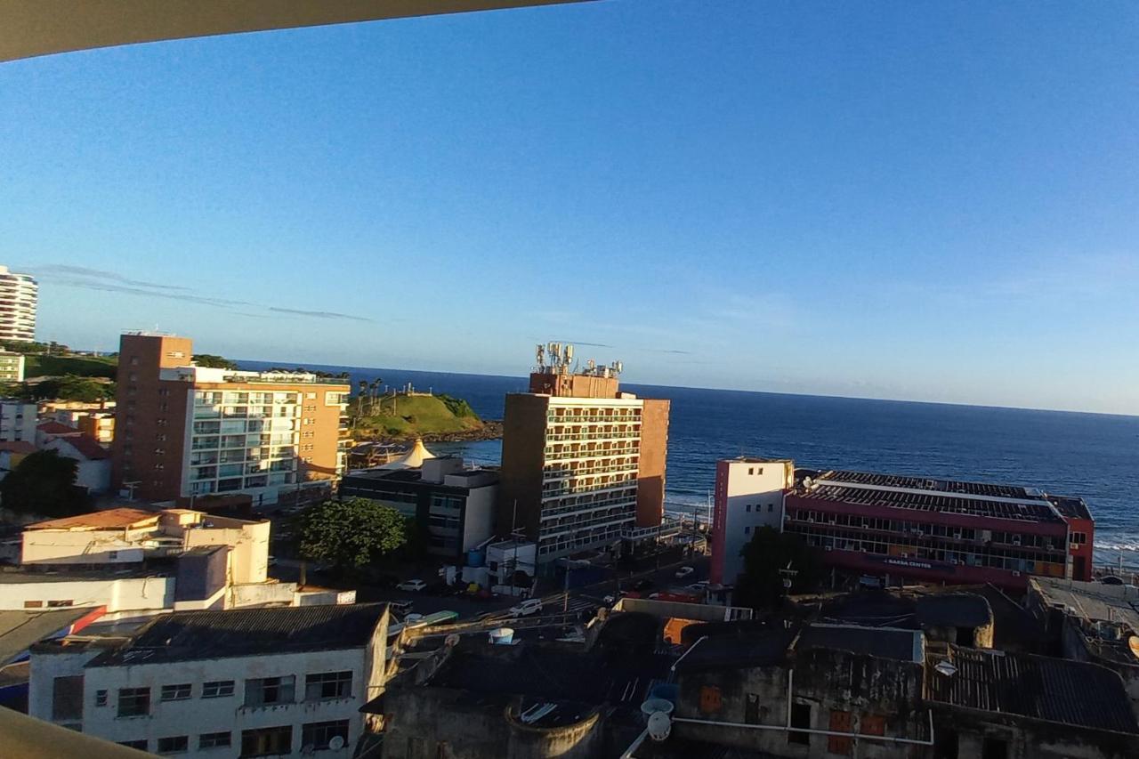 Loft 535 Farol Da Barra, Varanda, Piscina, Academia, No Farol Da Barra Salvador Eksteriør bilde
