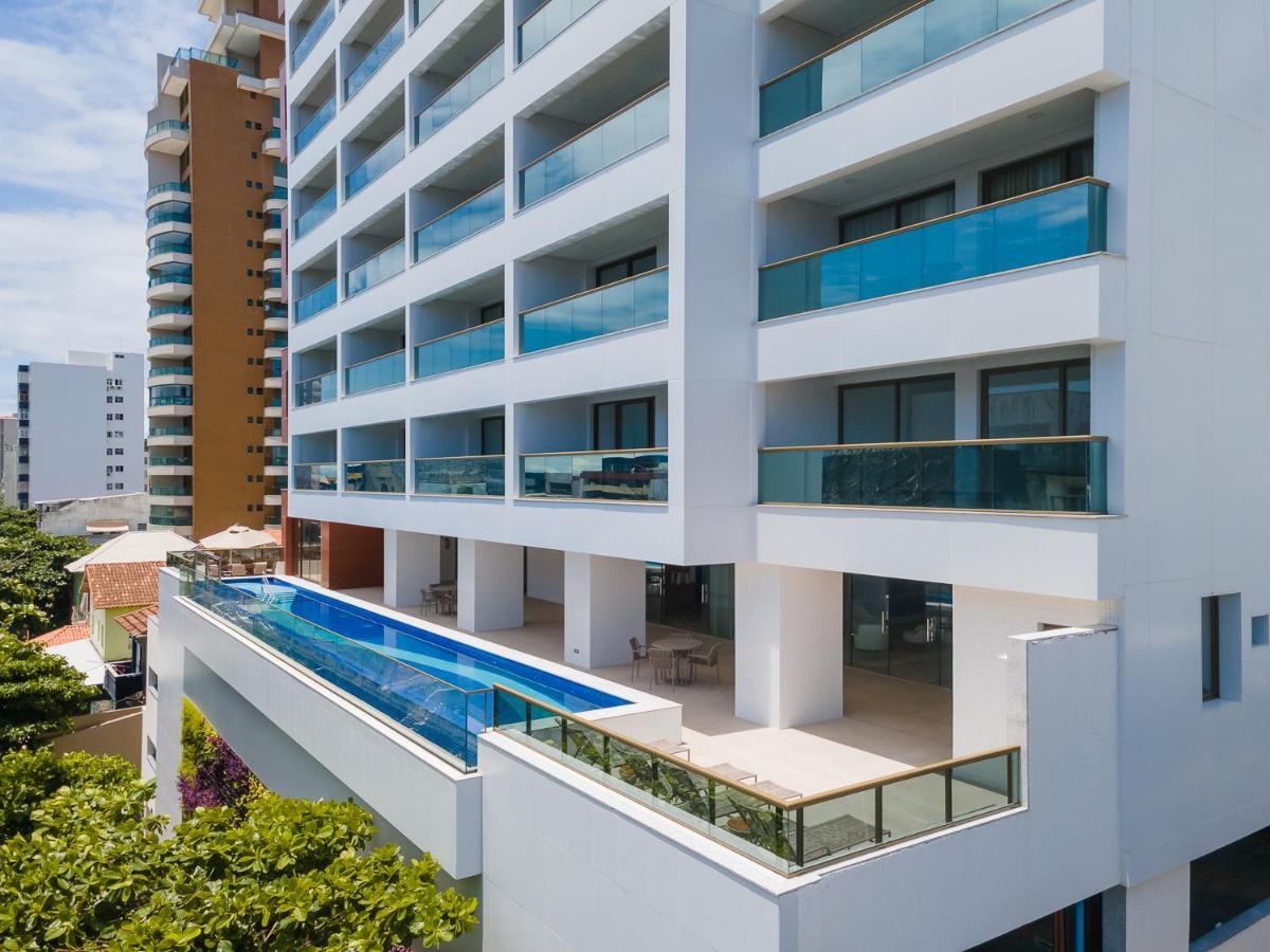 Loft 535 Farol Da Barra, Varanda, Piscina, Academia, No Farol Da Barra Salvador Eksteriør bilde