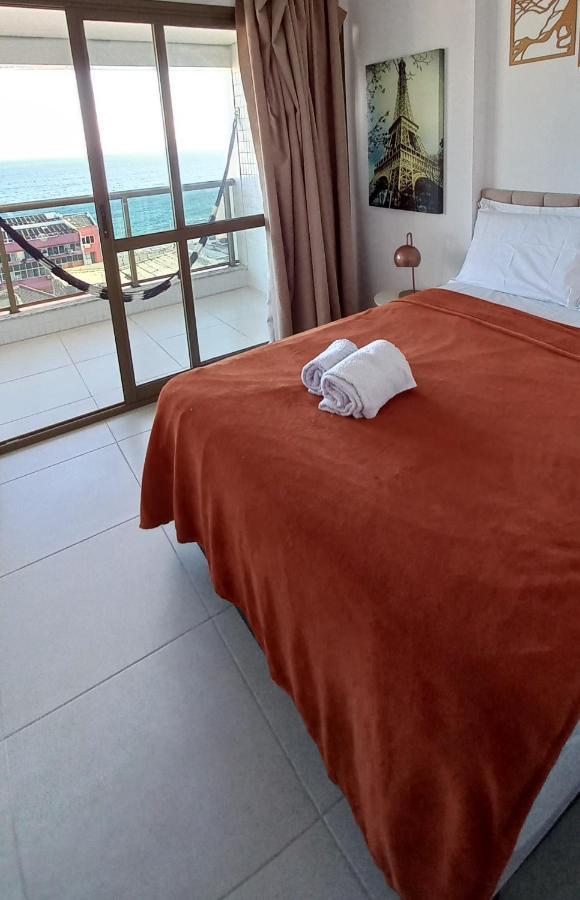 Loft 535 Farol Da Barra, Varanda, Piscina, Academia, No Farol Da Barra Salvador Eksteriør bilde
