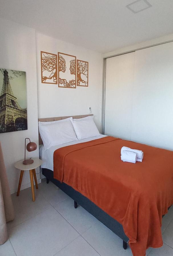 Loft 535 Farol Da Barra, Varanda, Piscina, Academia, No Farol Da Barra Salvador Eksteriør bilde